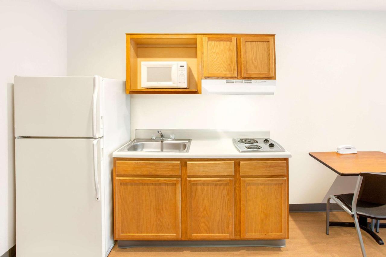 Woodspring Suites براونزفيل المظهر الخارجي الصورة