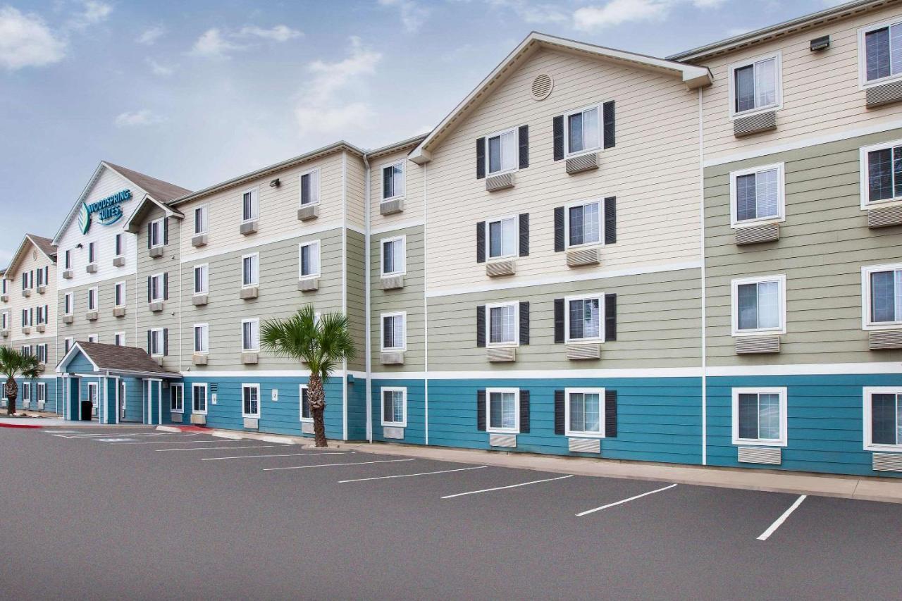 Woodspring Suites براونزفيل المظهر الخارجي الصورة