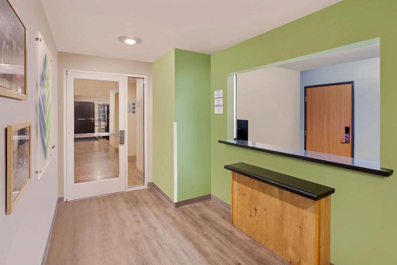 Woodspring Suites براونزفيل المظهر الخارجي الصورة