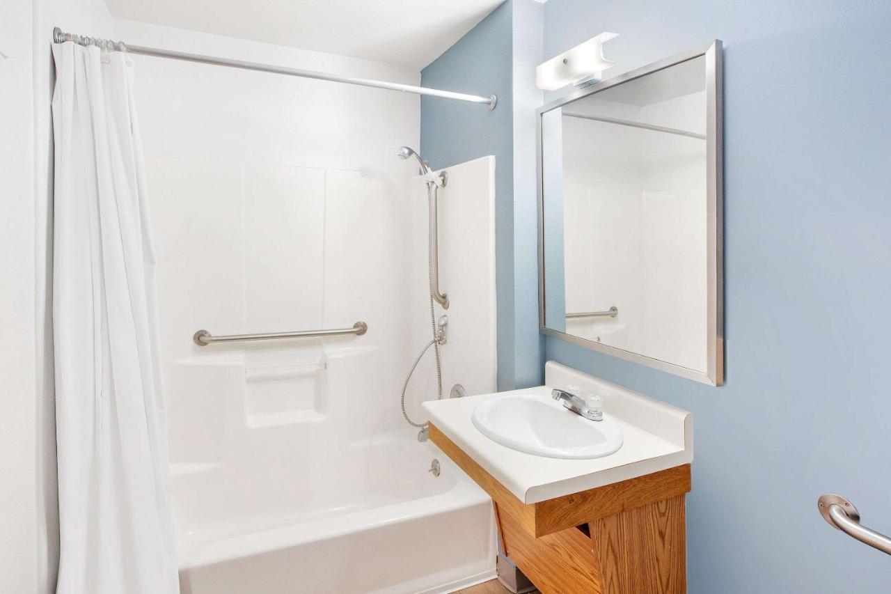 Woodspring Suites براونزفيل المظهر الخارجي الصورة